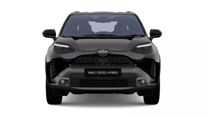 Toyota Yaris Cross 1.5 Hybrid 130 Excel 5dr CVT Hybrid Estate - Image 4